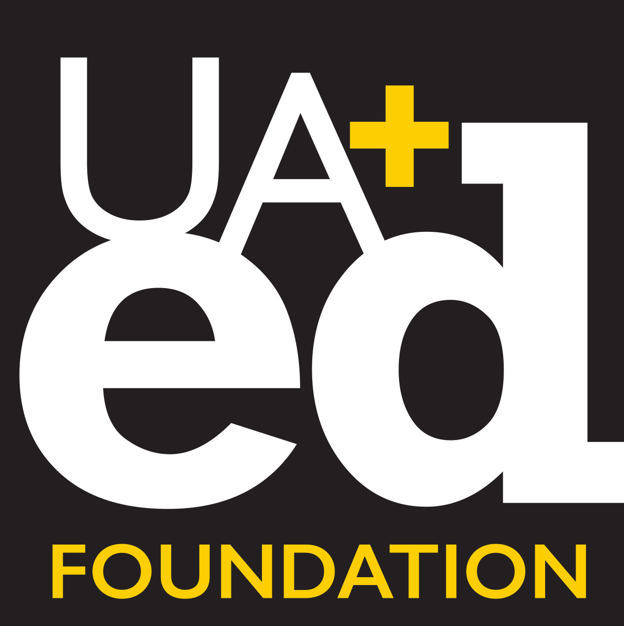 UA+ed Foundation logo
